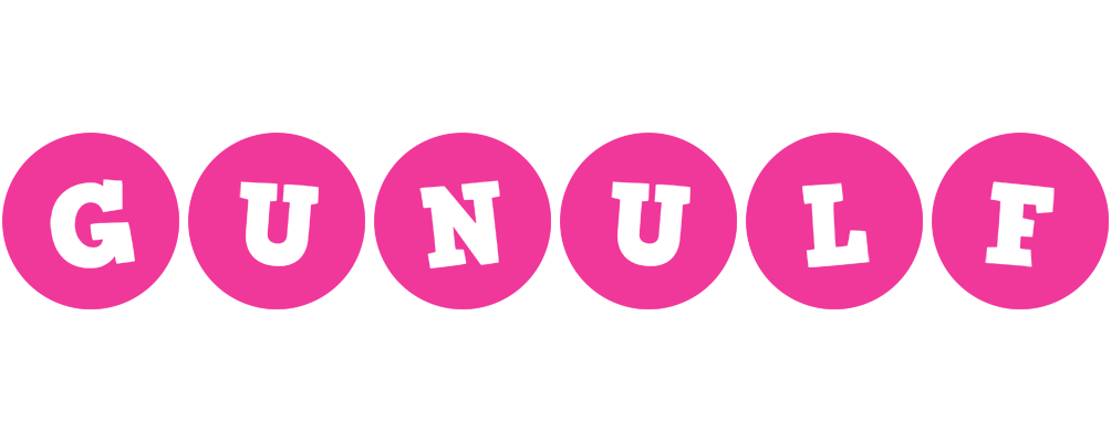Gunulf poker logo