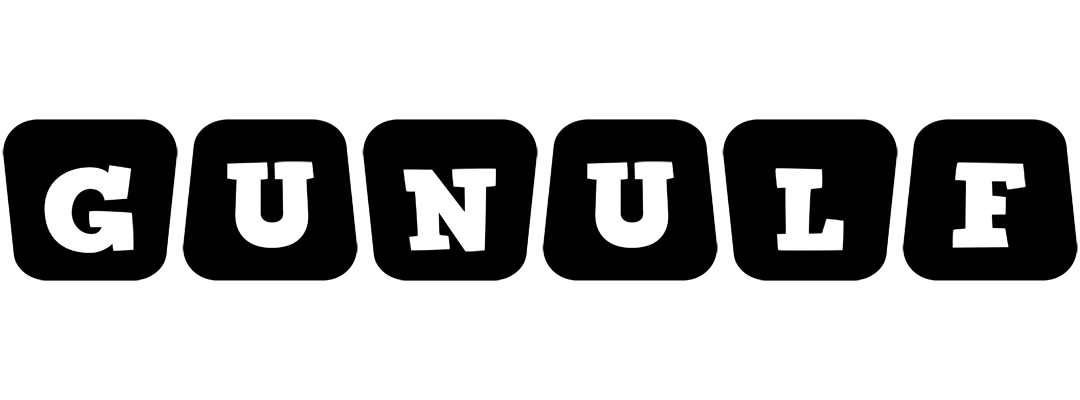 Gunulf racing logo