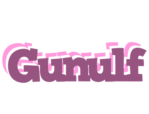 Gunulf relaxing logo
