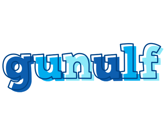 Gunulf sailor logo