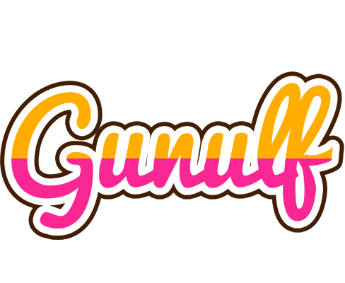 Gunulf smoothie logo