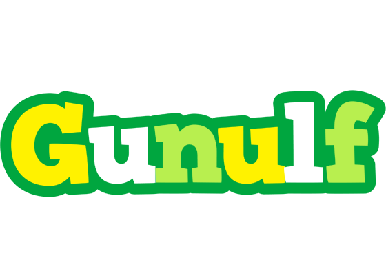 Gunulf soccer logo