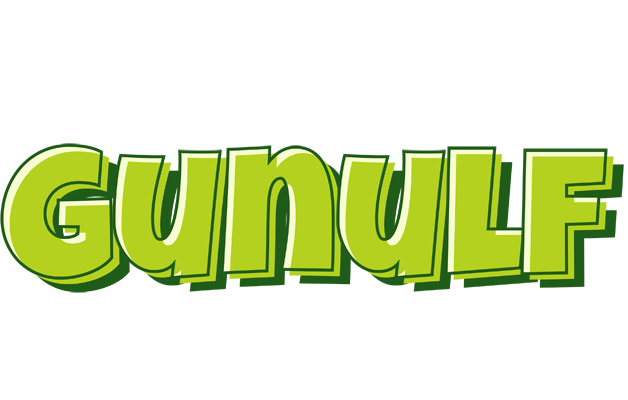 Gunulf summer logo