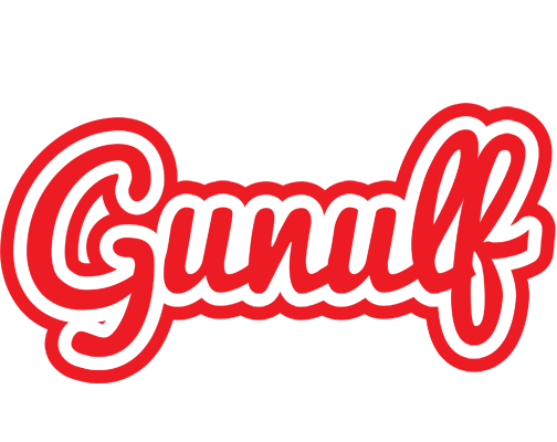 Gunulf sunshine logo