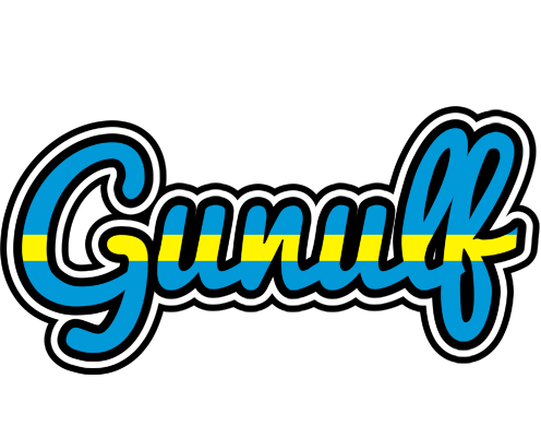 Gunulf sweden logo