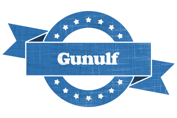 Gunulf trust logo