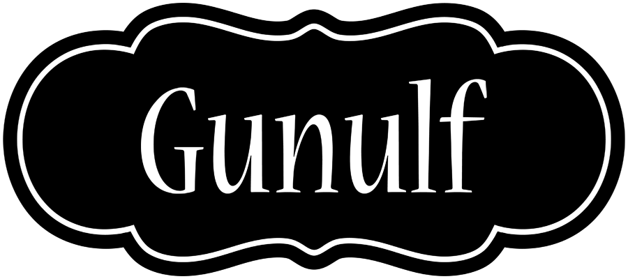 Gunulf welcome logo