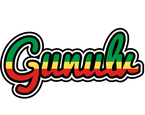 Gunulv african logo
