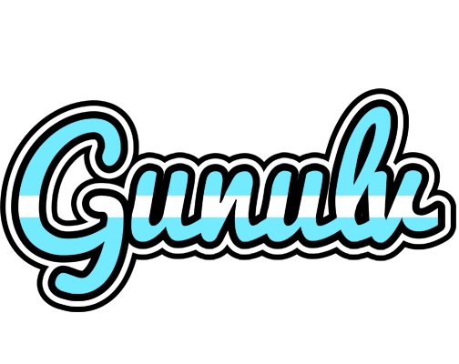 Gunulv argentine logo
