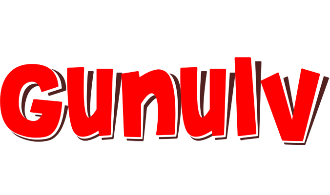 Gunulv basket logo