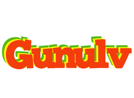 Gunulv bbq logo