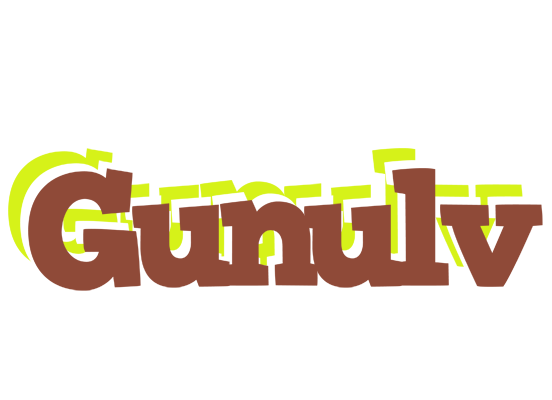 Gunulv caffeebar logo