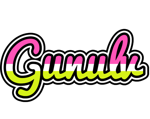 Gunulv candies logo