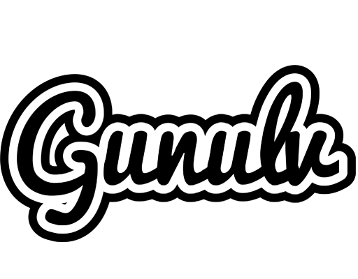 Gunulv chess logo
