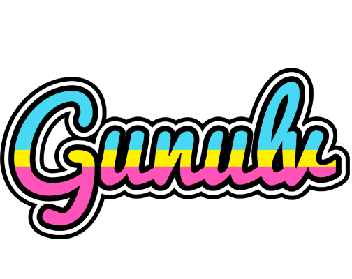 Gunulv circus logo