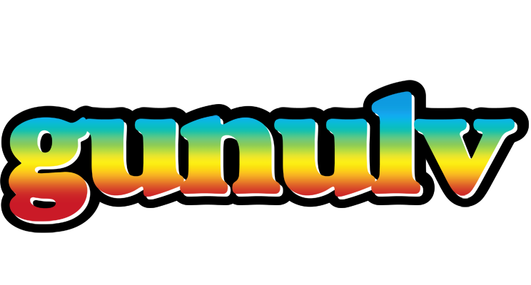 Gunulv color logo