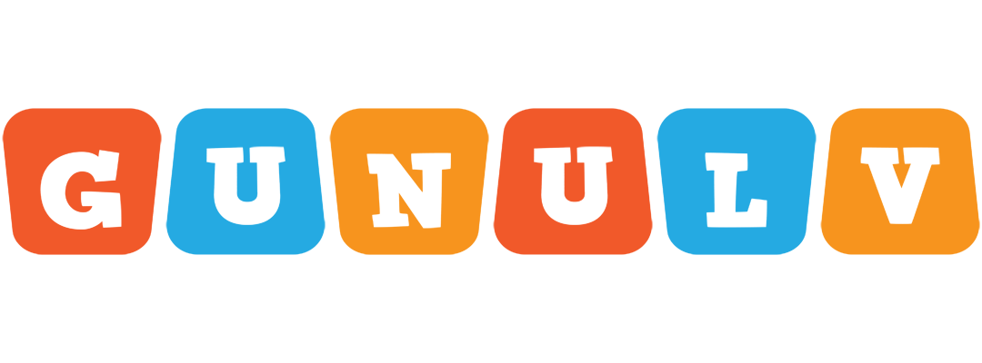 Gunulv comics logo