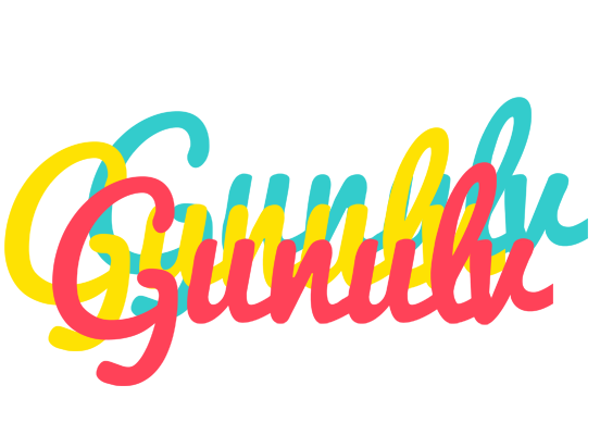 Gunulv disco logo