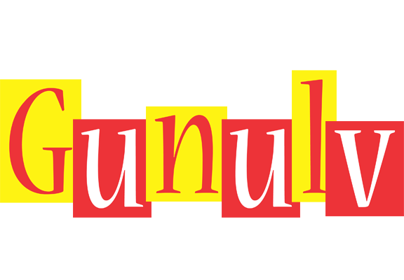 Gunulv errors logo