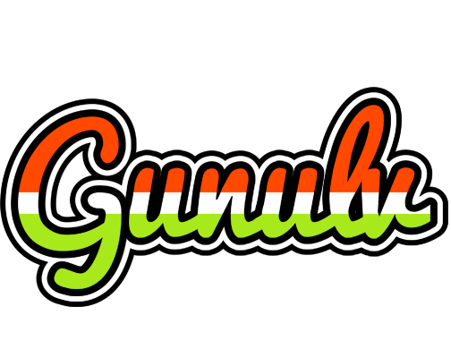 Gunulv exotic logo