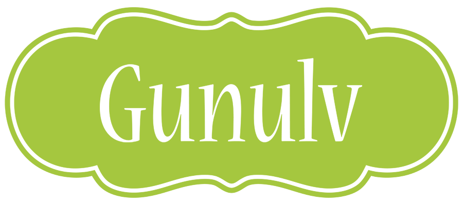 Gunulv family logo