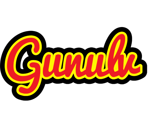 Gunulv fireman logo
