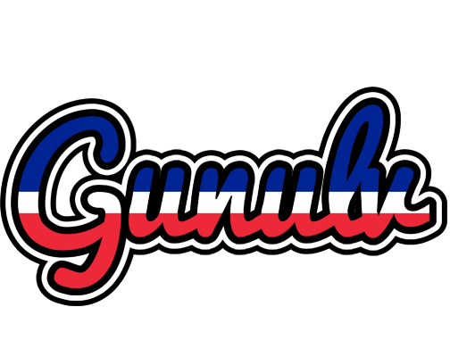 Gunulv france logo