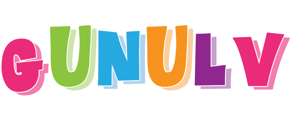 Gunulv friday logo