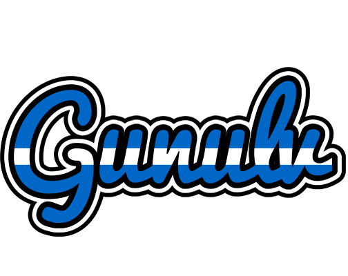 Gunulv greece logo