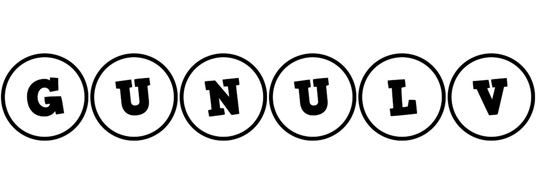 Gunulv handy logo