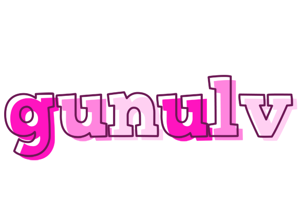 Gunulv hello logo