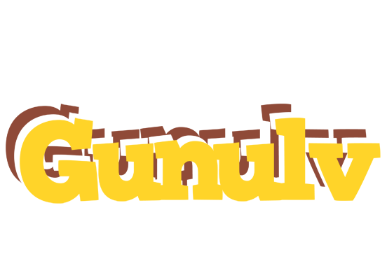 Gunulv hotcup logo