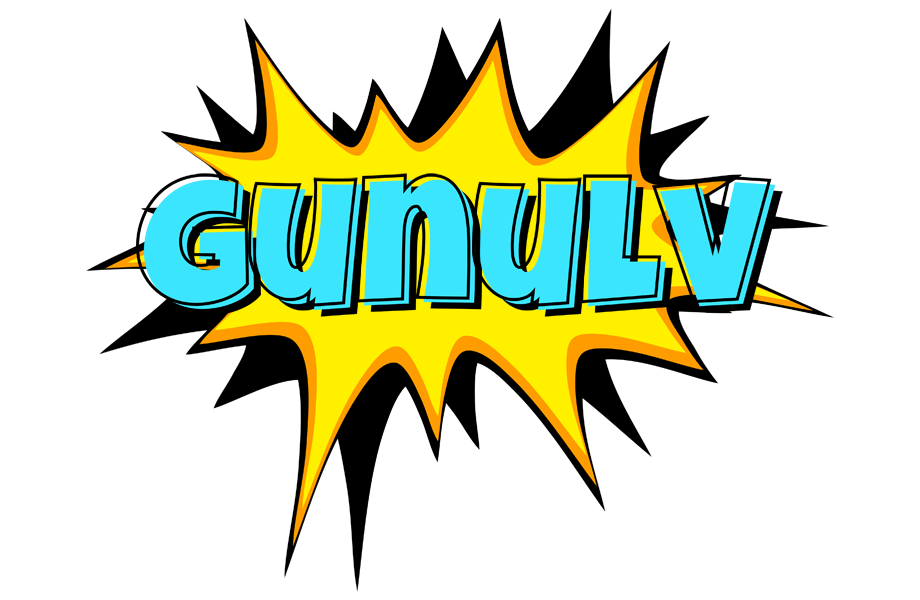 Gunulv indycar logo