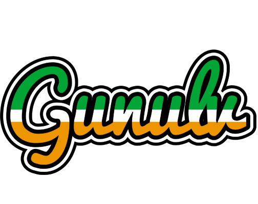 Gunulv ireland logo