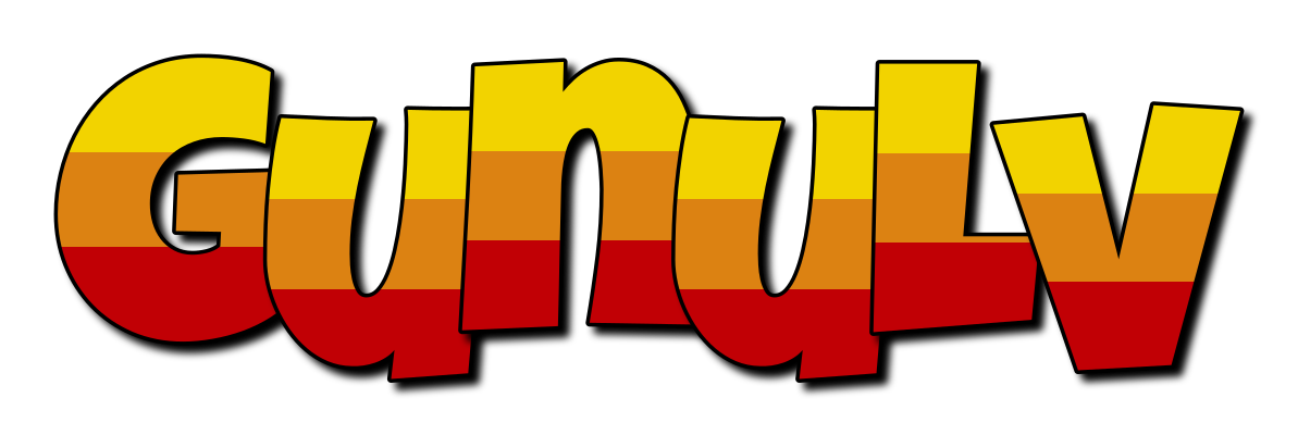 Gunulv jungle logo