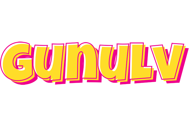 Gunulv kaboom logo