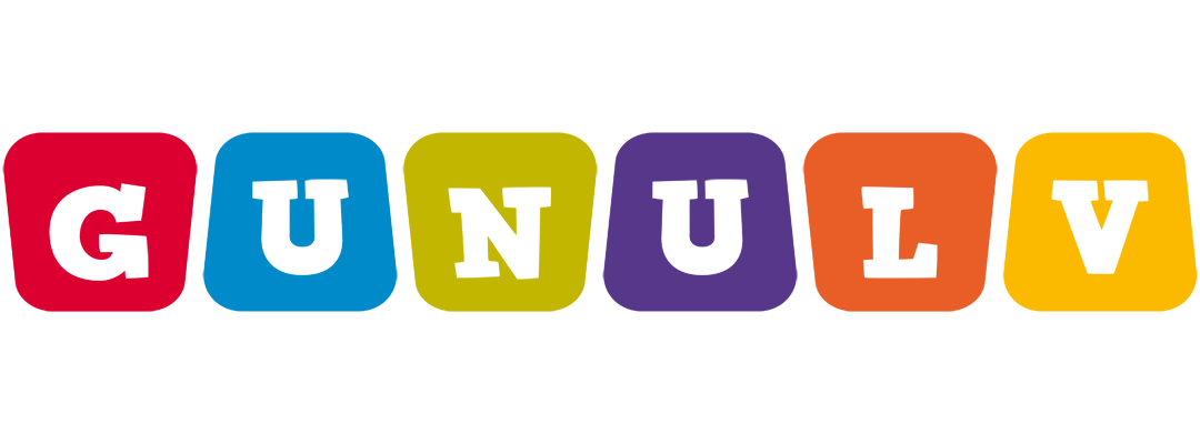 Gunulv kiddo logo