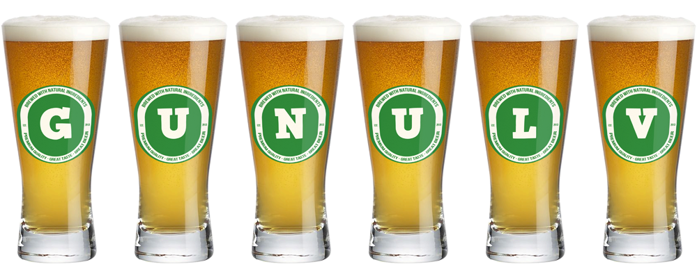 Gunulv lager logo