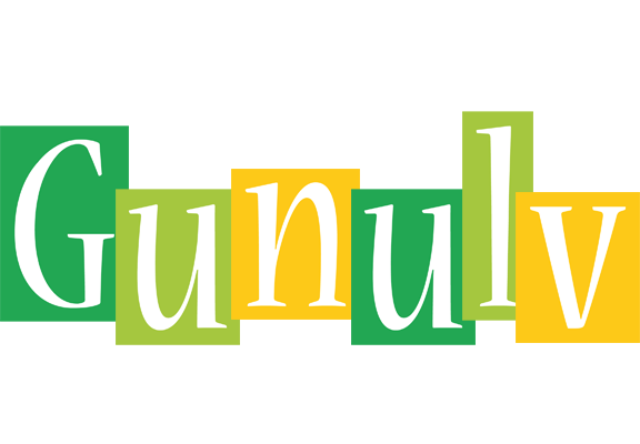 Gunulv lemonade logo