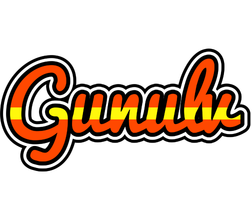 Gunulv madrid logo