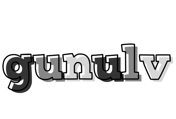 Gunulv night logo
