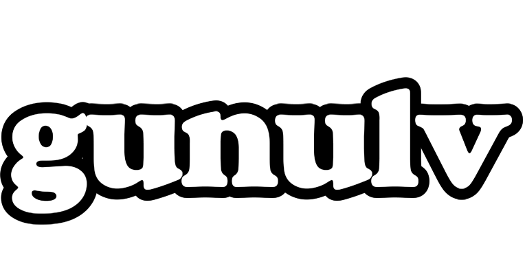 Gunulv panda logo
