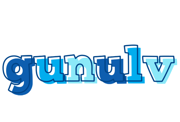 Gunulv sailor logo