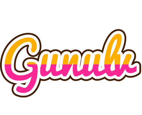 Gunulv smoothie logo