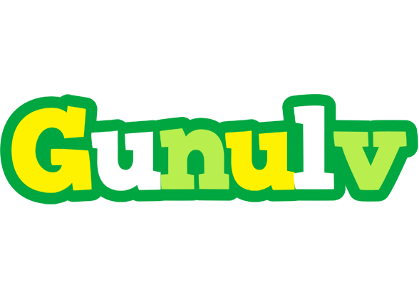 Gunulv soccer logo