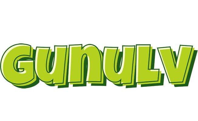 Gunulv summer logo