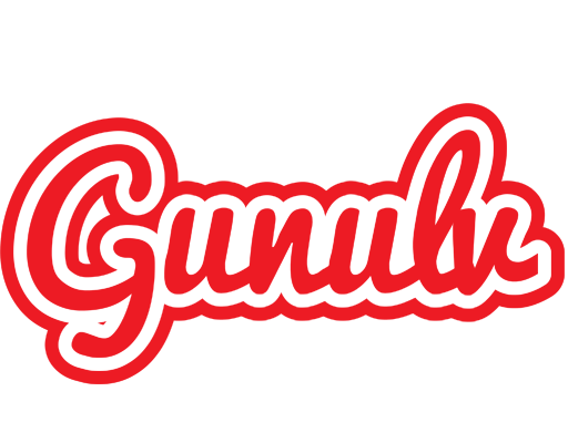 Gunulv sunshine logo