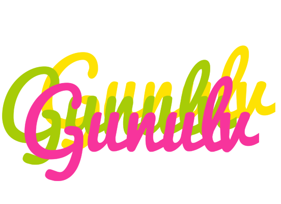 Gunulv sweets logo