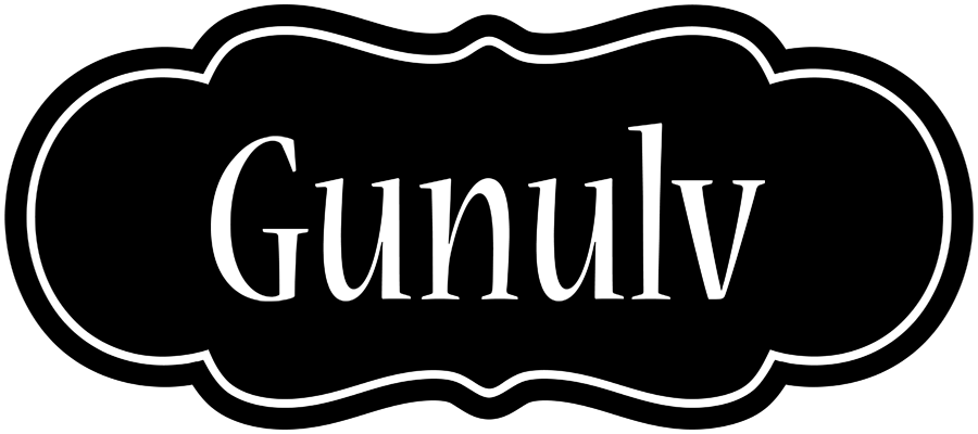 Gunulv welcome logo