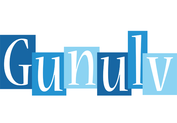 Gunulv winter logo